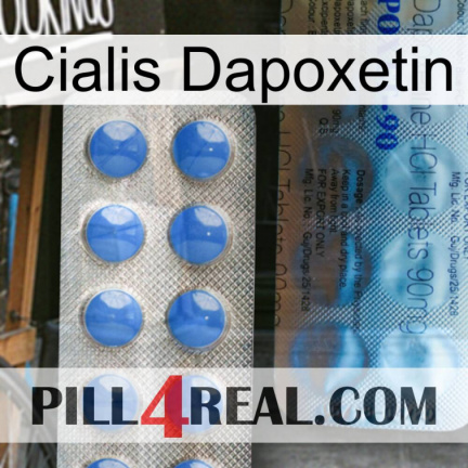 Cialis Dapoxetine 40